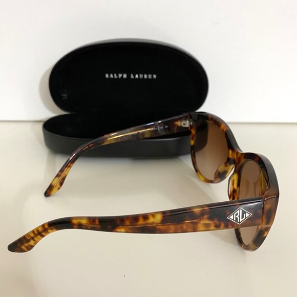 RALPH LAUREN Cat Eye Sunglasses